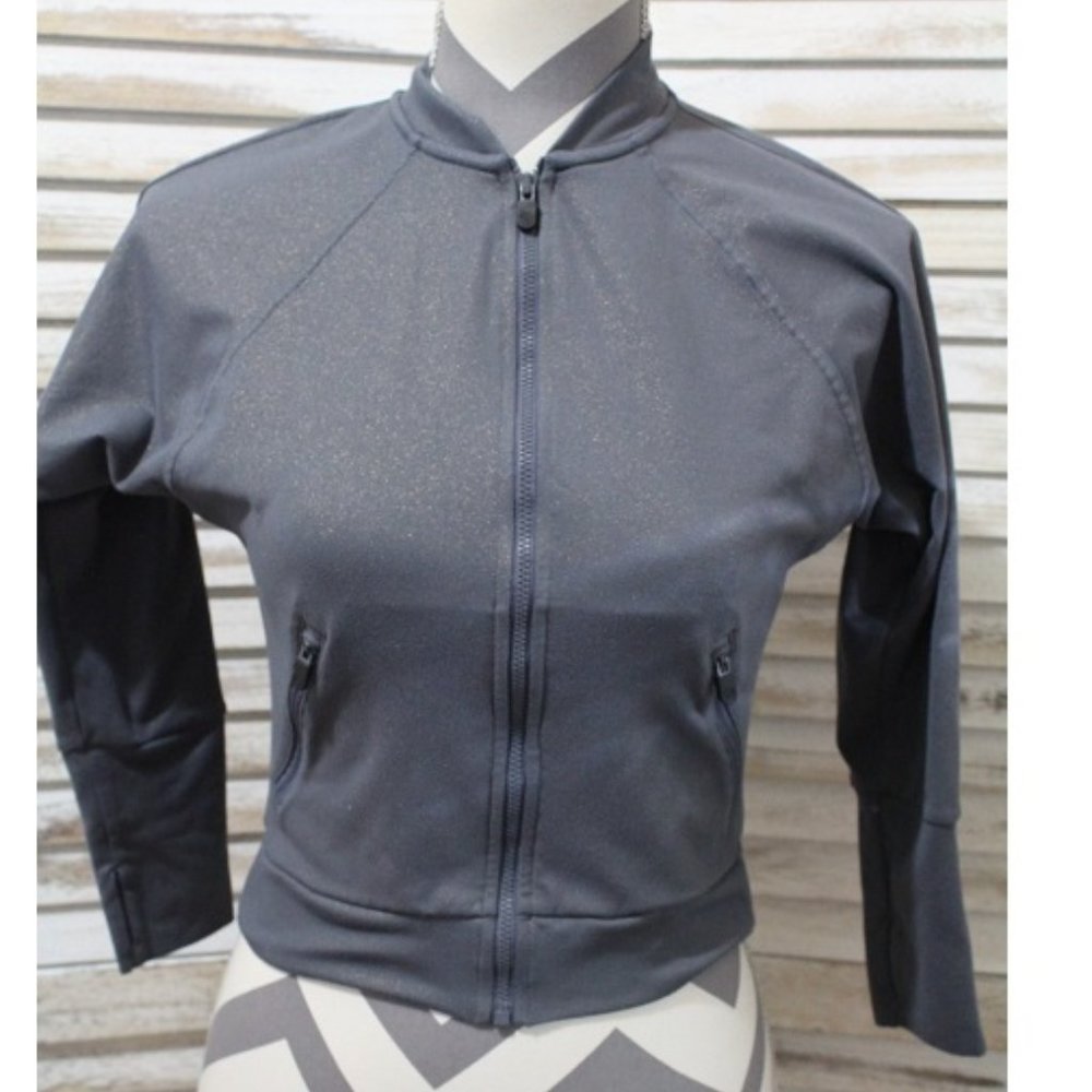 Zella Biliskis cropped jacket (985)🧘